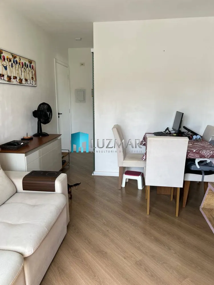 Apartamento, 2 quartos, 50 m² - Foto 4