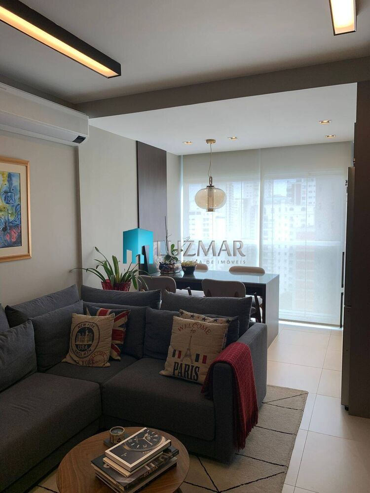 Apartamento, 1 quarto, 37 m² - Foto 1