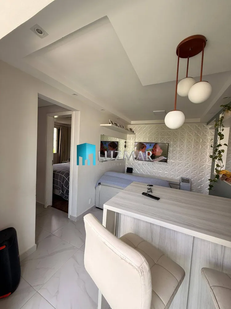 Apartamento, 3 quartos, 50 m² - Foto 4