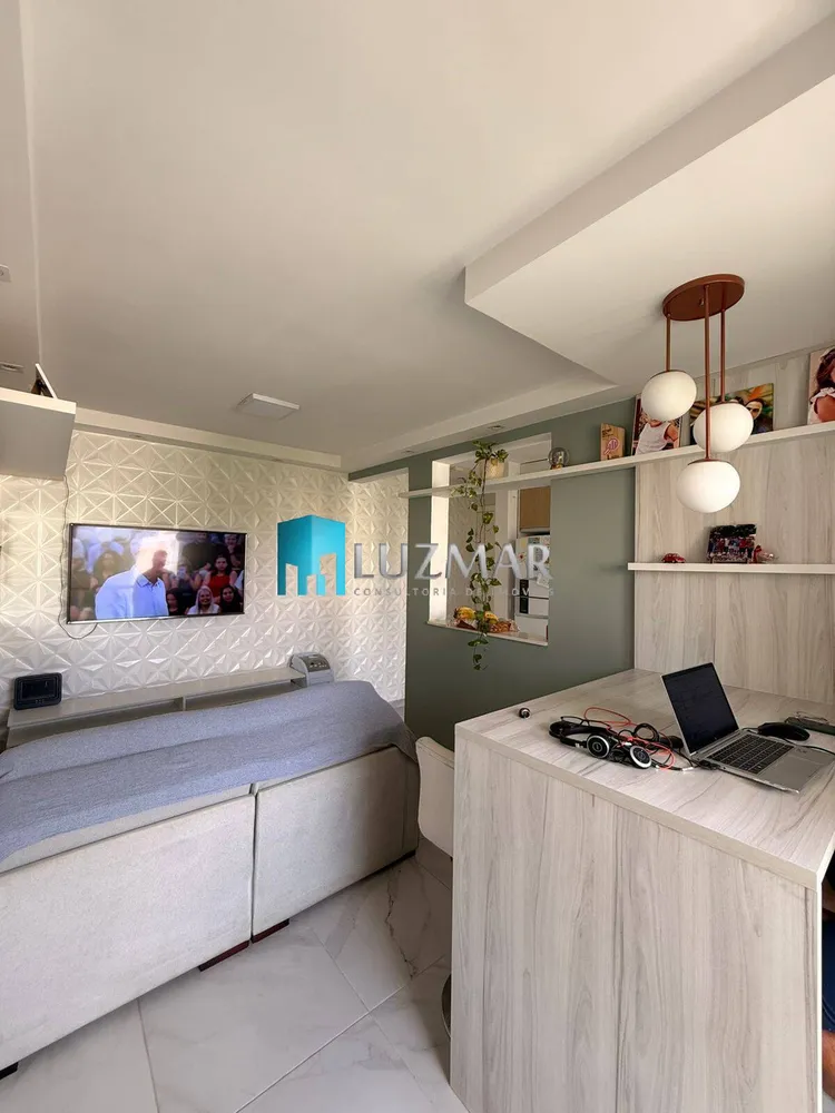 Apartamento, 3 quartos, 50 m² - Foto 5
