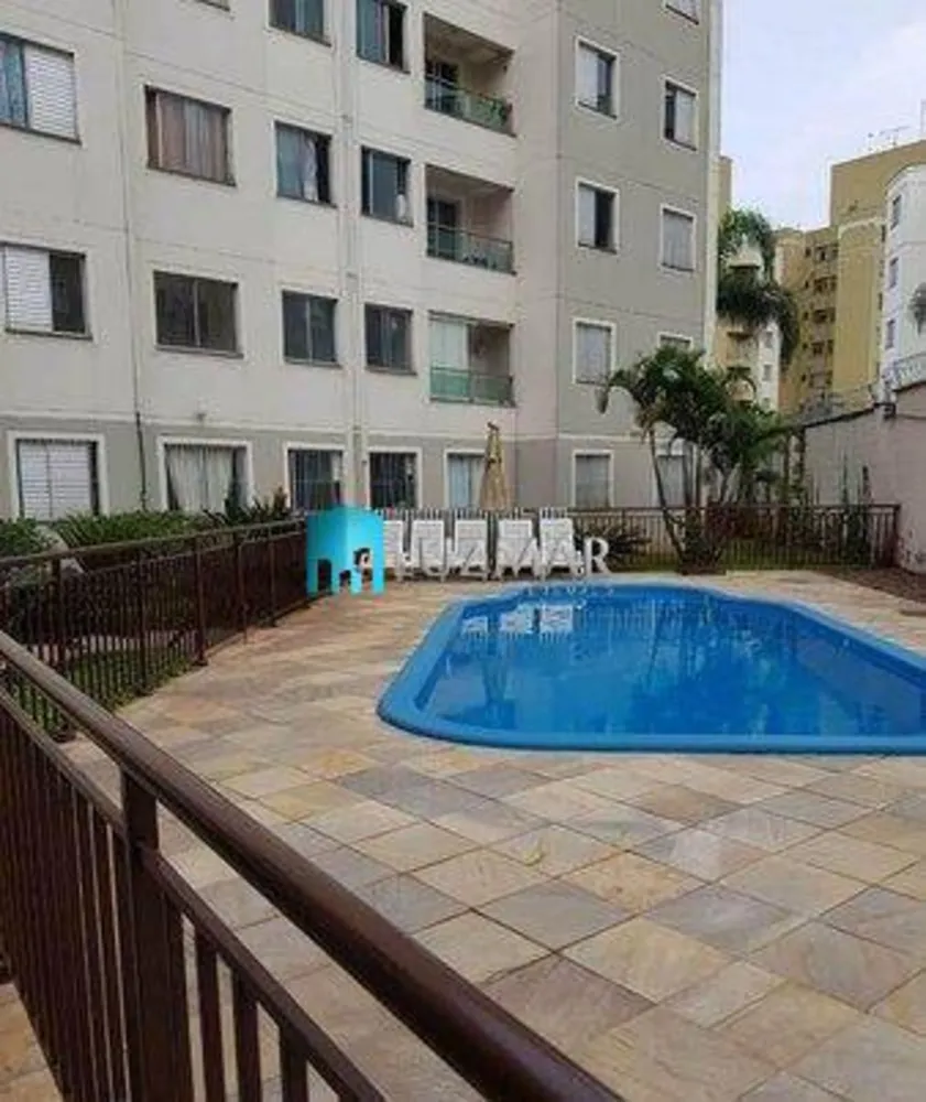 Apartamento, 3 quartos, 50 m² - Foto 3