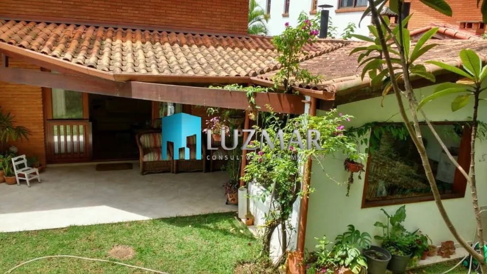 Casa, 4 quartos, 400 m² - Foto 1
