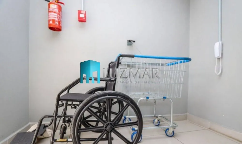 Apartamento, 2 quartos, 31 m² - Foto 2