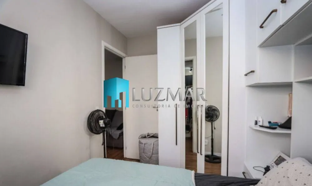 Apartamento, 2 quartos, 31 m² - Foto 3
