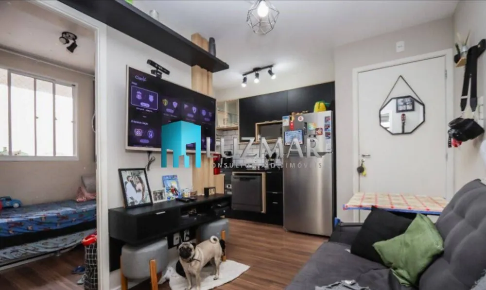 Apartamento, 2 quartos, 31 m² - Foto 5