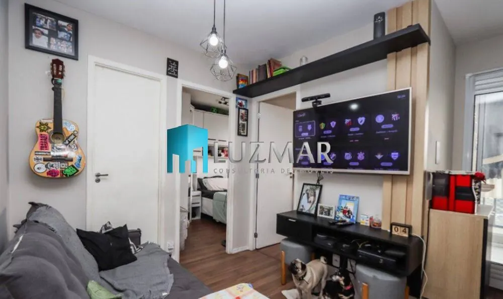 Apartamento, 2 quartos, 31 m² - Foto 10