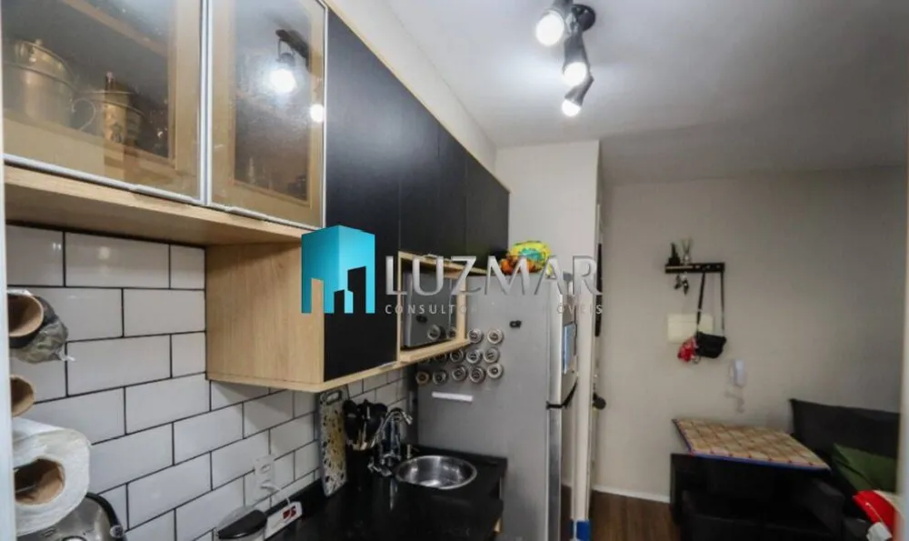 Apartamento, 2 quartos, 31 m² - Foto 2