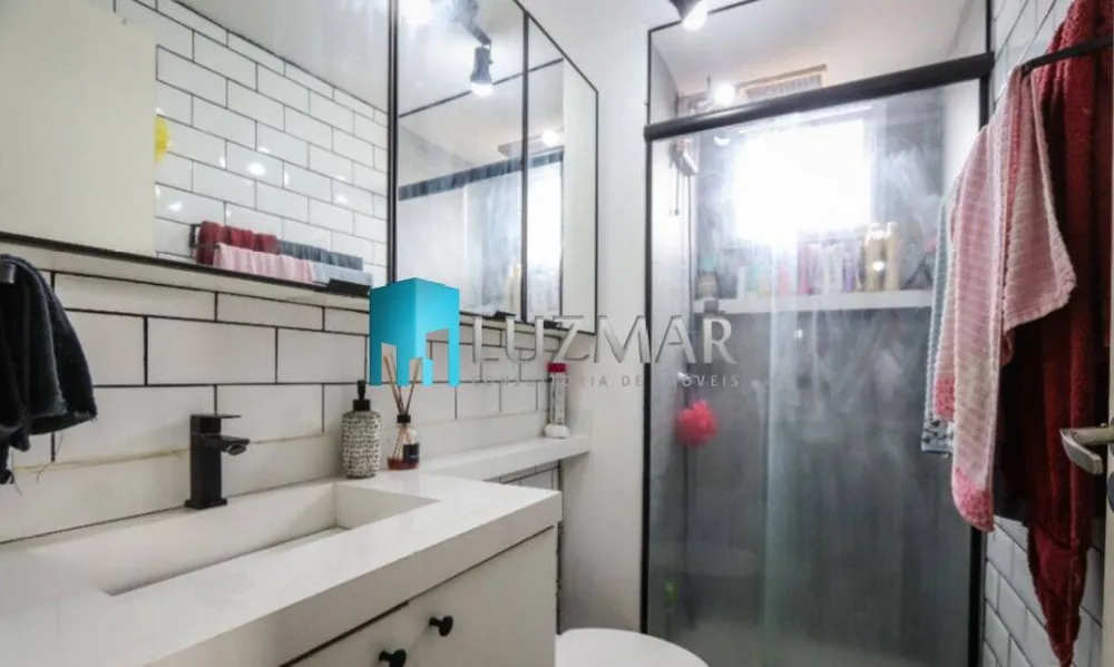 Apartamento, 2 quartos, 31 m² - Foto 8