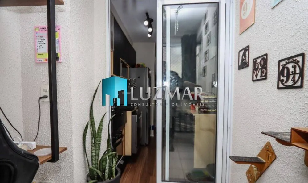 Apartamento, 2 quartos, 31 m² - Foto 6