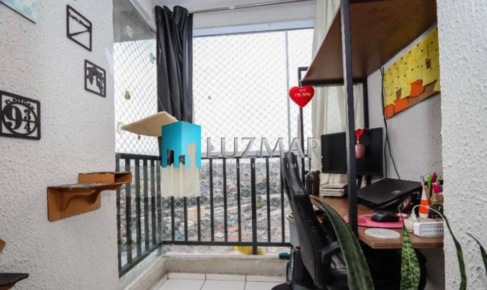 Apartamento, 2 quartos, 31 m² - Foto 11