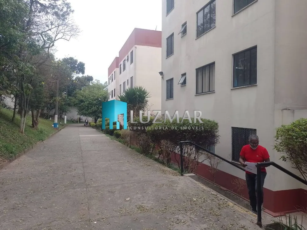 Apartamento, 2 quartos, 52 m² - Foto 7