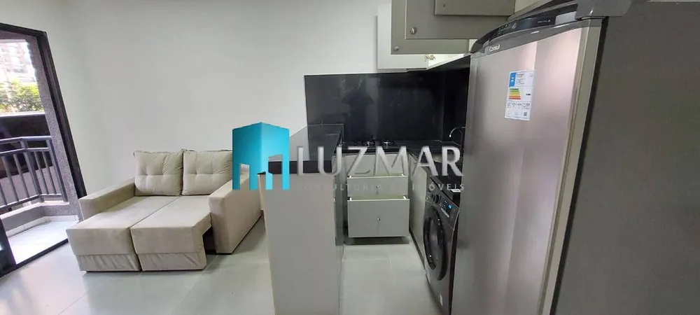 Apartamento, 1 quarto, 38 m² - Foto 5