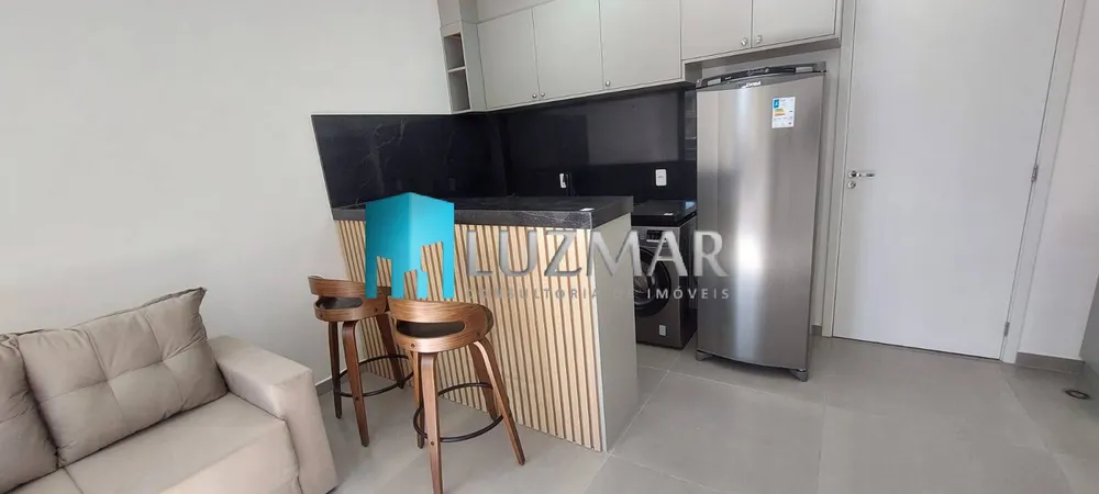 Apartamento, 1 quarto, 38 m² - Foto 2