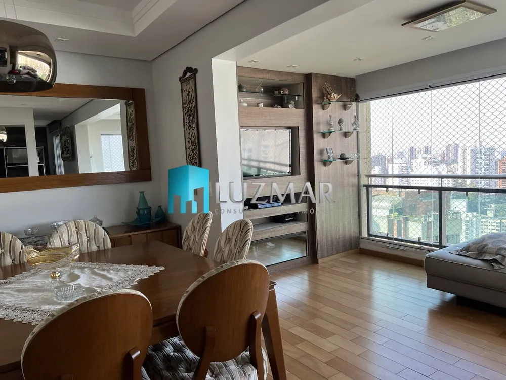 Apartamento, 3 quartos, 90 m² - Foto 1