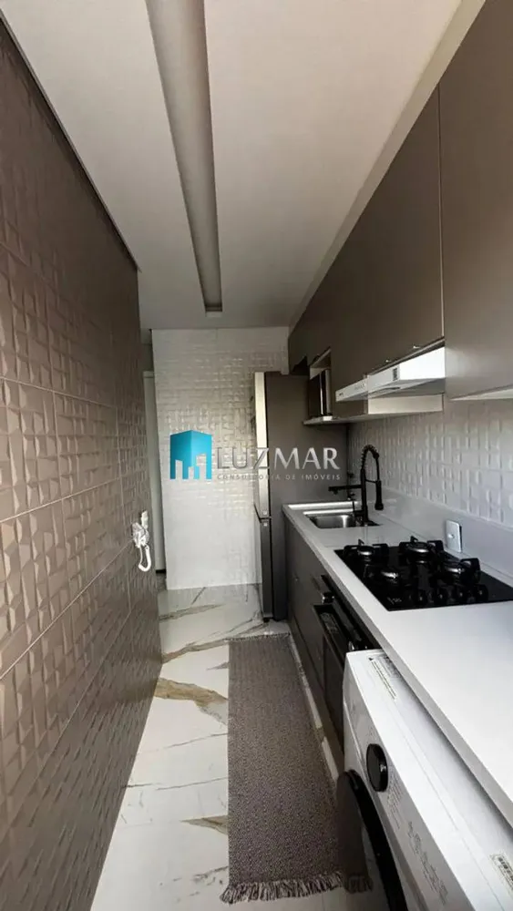 Apartamento, 2 quartos, 44 m² - Foto 1
