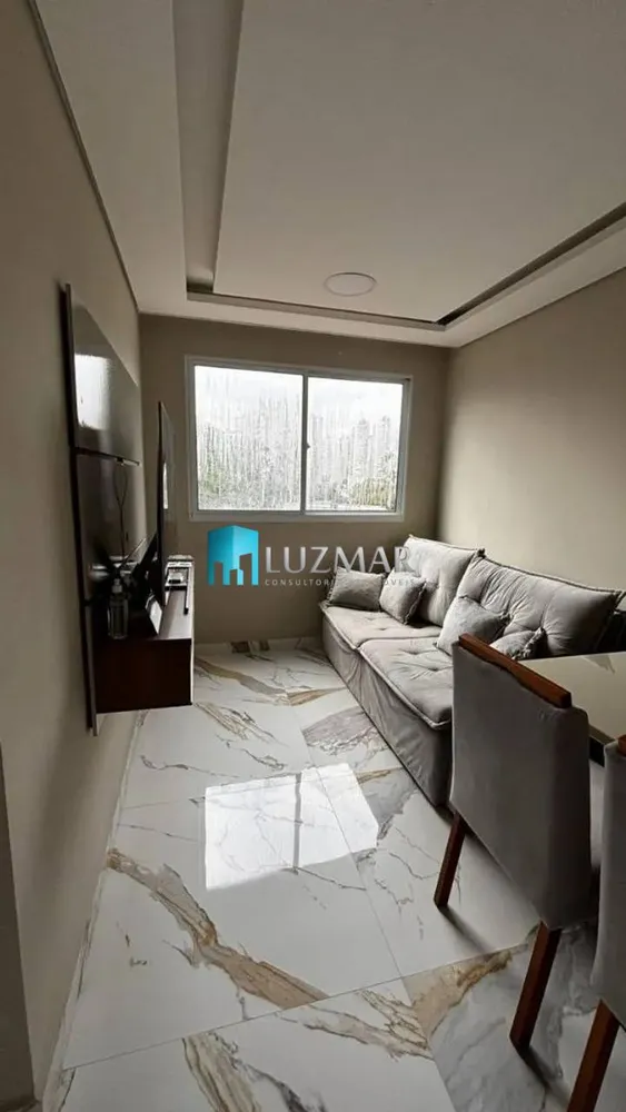 Apartamento, 2 quartos, 44 m² - Foto 1