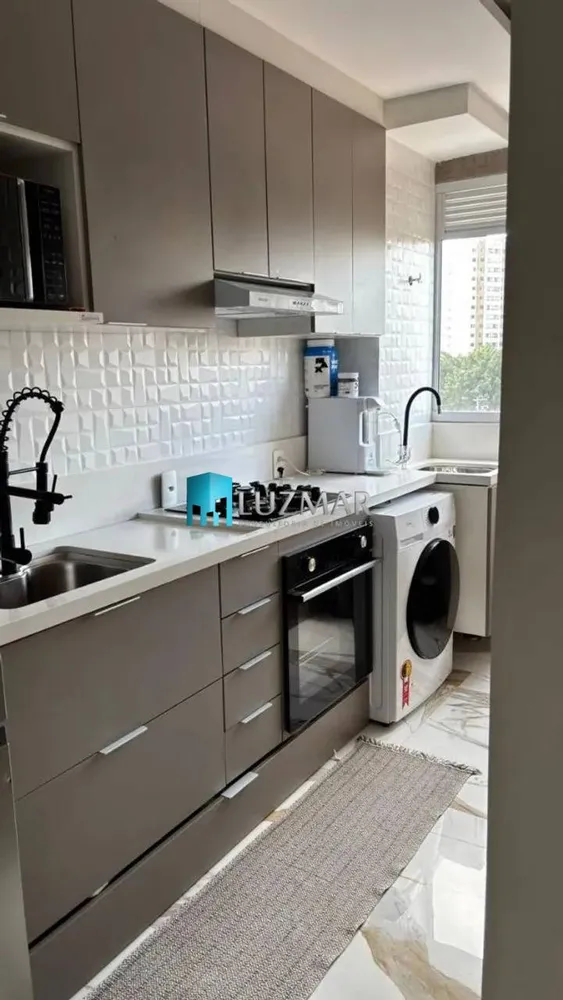 Apartamento, 2 quartos, 44 m² - Foto 2