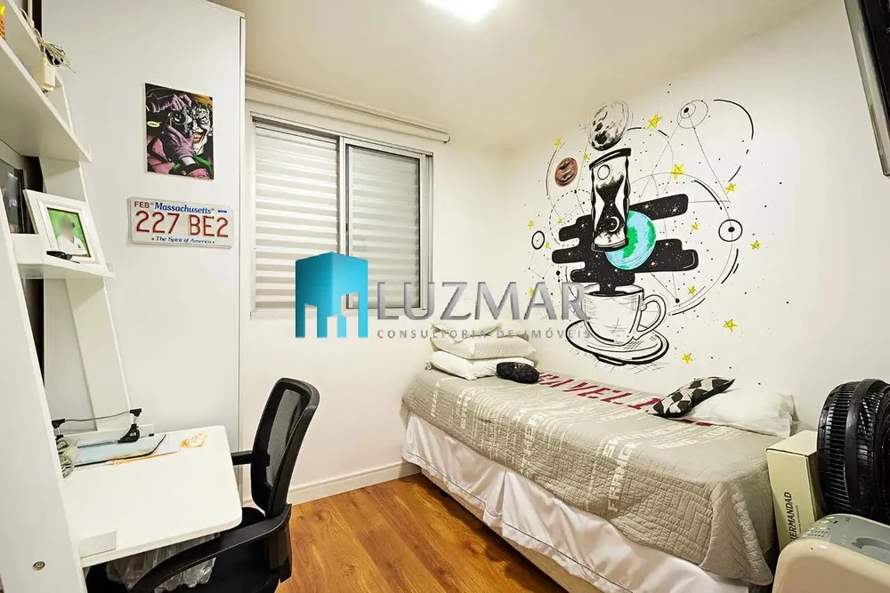 Apartamento, 3 quartos, 65 m² - Foto 5