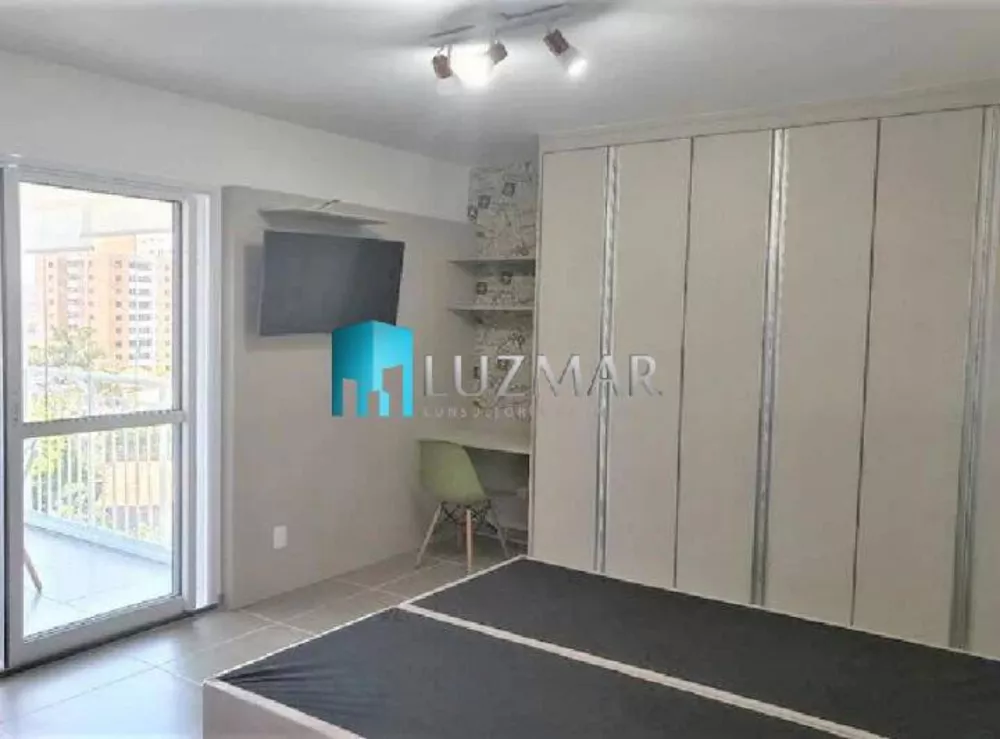 Apartamento para alugar com 1 quarto, 33m² - Foto 2