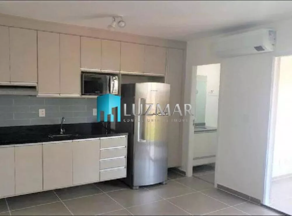 Apartamento para alugar com 1 quarto, 33m² - Foto 3