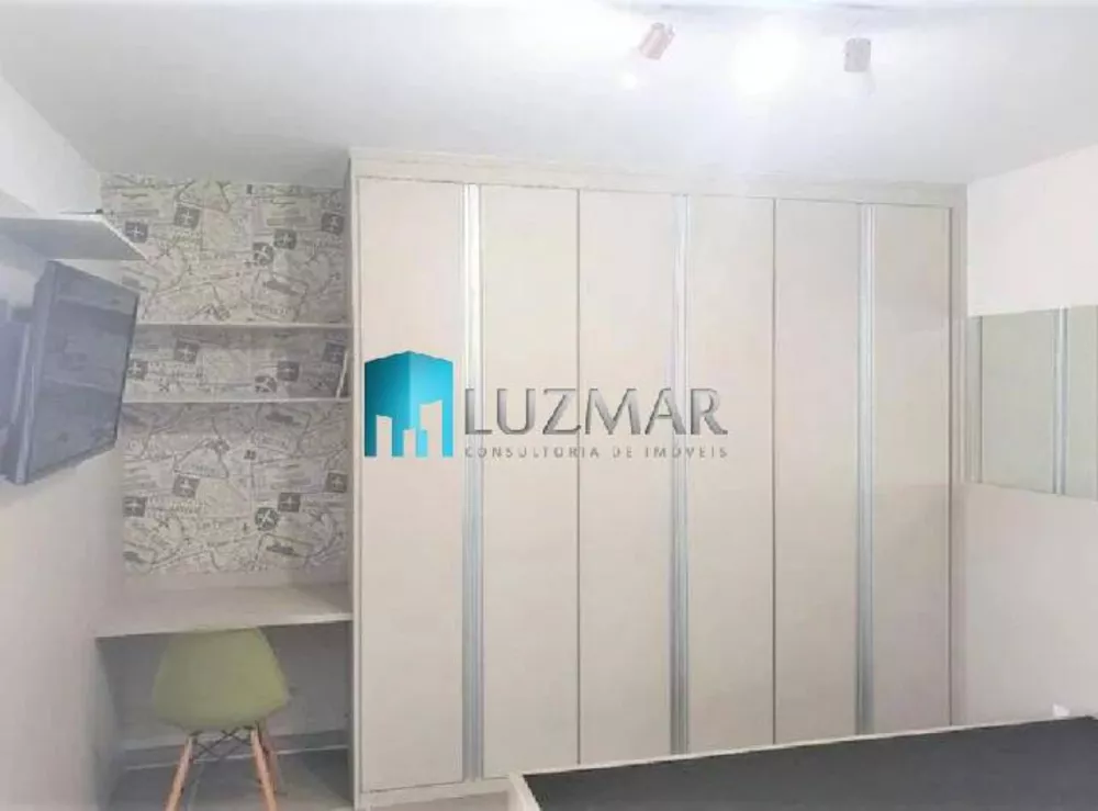 Apartamento para alugar com 1 quarto, 33m² - Foto 4