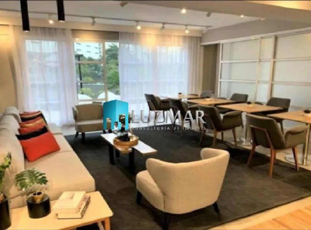 Apartamento, 1 quarto, 33 m² - Foto 10