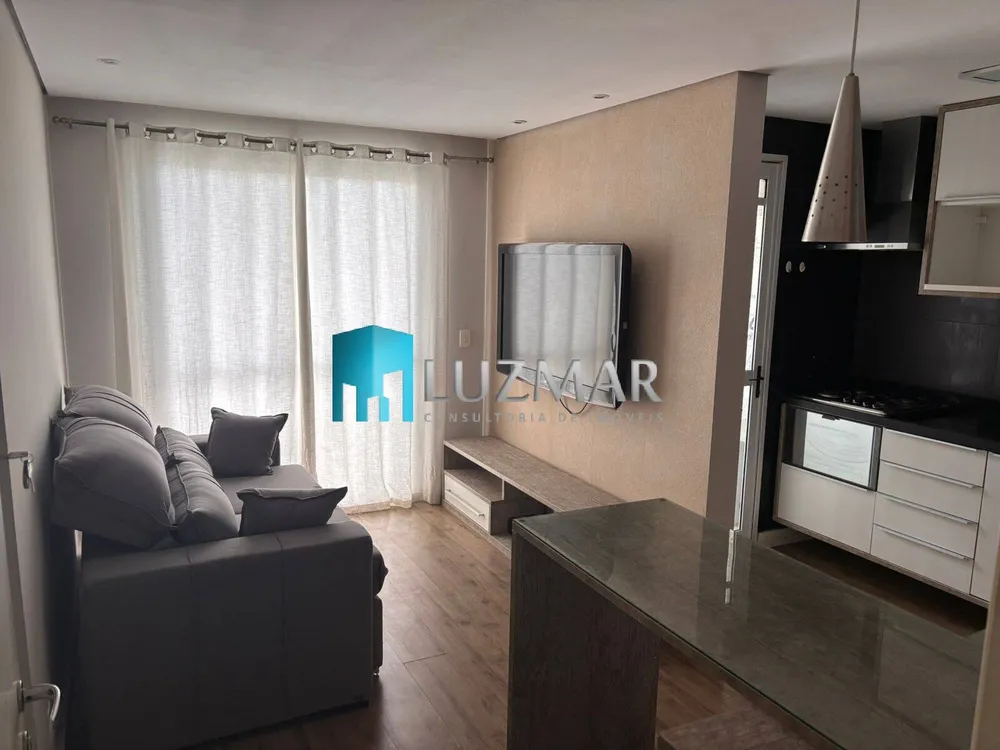 Apartamento, 2 quartos, 49 m² - Foto 2