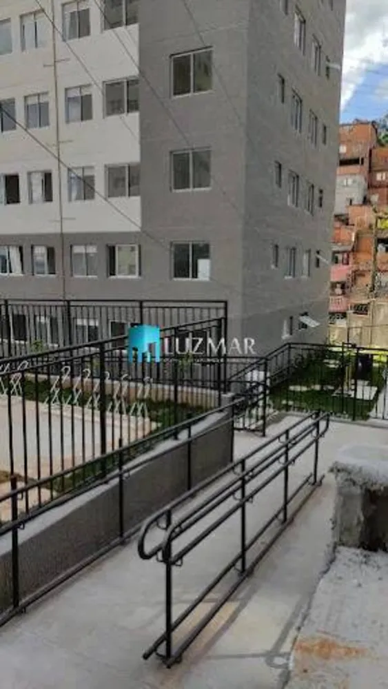 Apartamento, 2 quartos, 44 m² - Foto 11