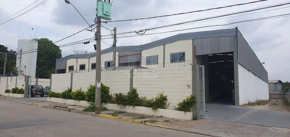 Depósito-Galpão, 930 m² - Foto 2