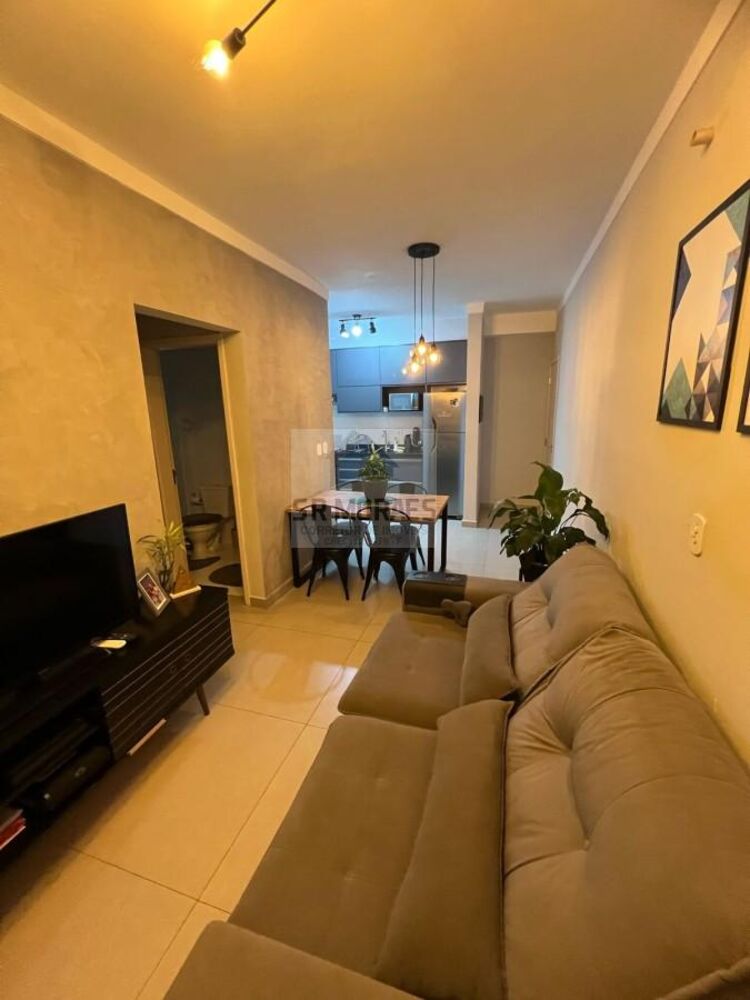 Apartamento, 2 quartos, 65 m² - Foto 2