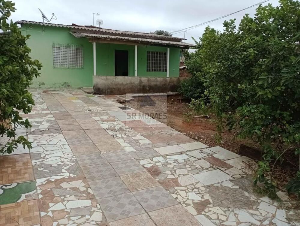 Casa, 3 quartos - Foto 1