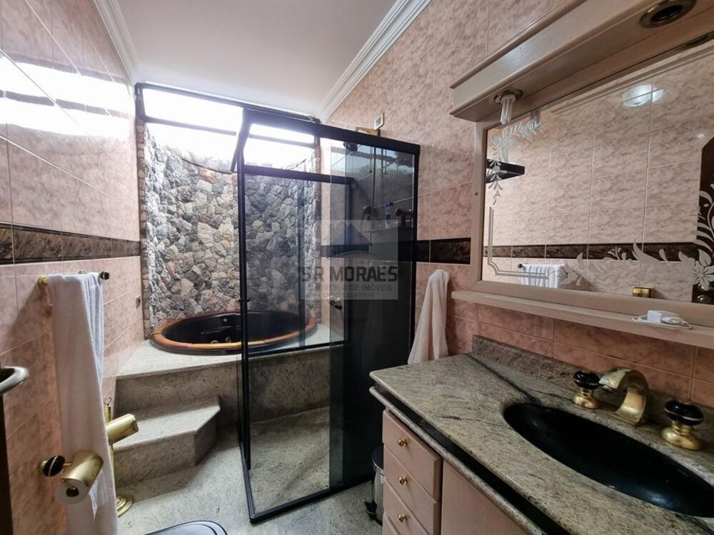 Casa de Condomínio, 4 quartos - Foto 1