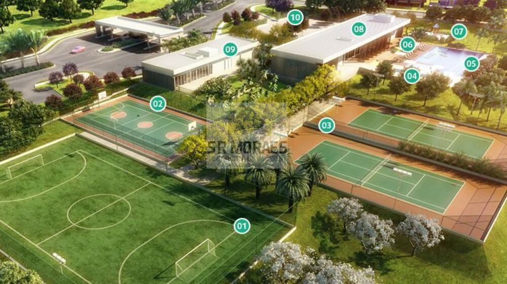 Casa de Condomínio à venda com 4 quartos, 416m² - Foto 19