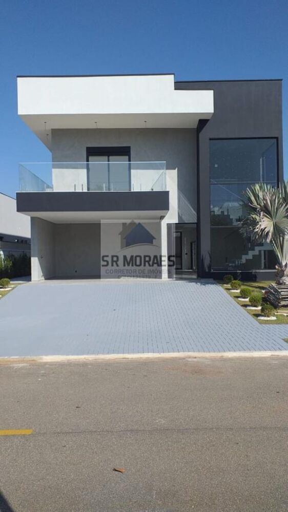 Casa de Condomínio à venda com 4 quartos, 416m² - Foto 5