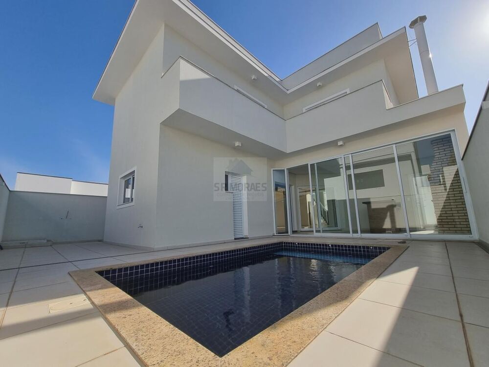 Casa de Condomínio, 4 quartos - Foto 1