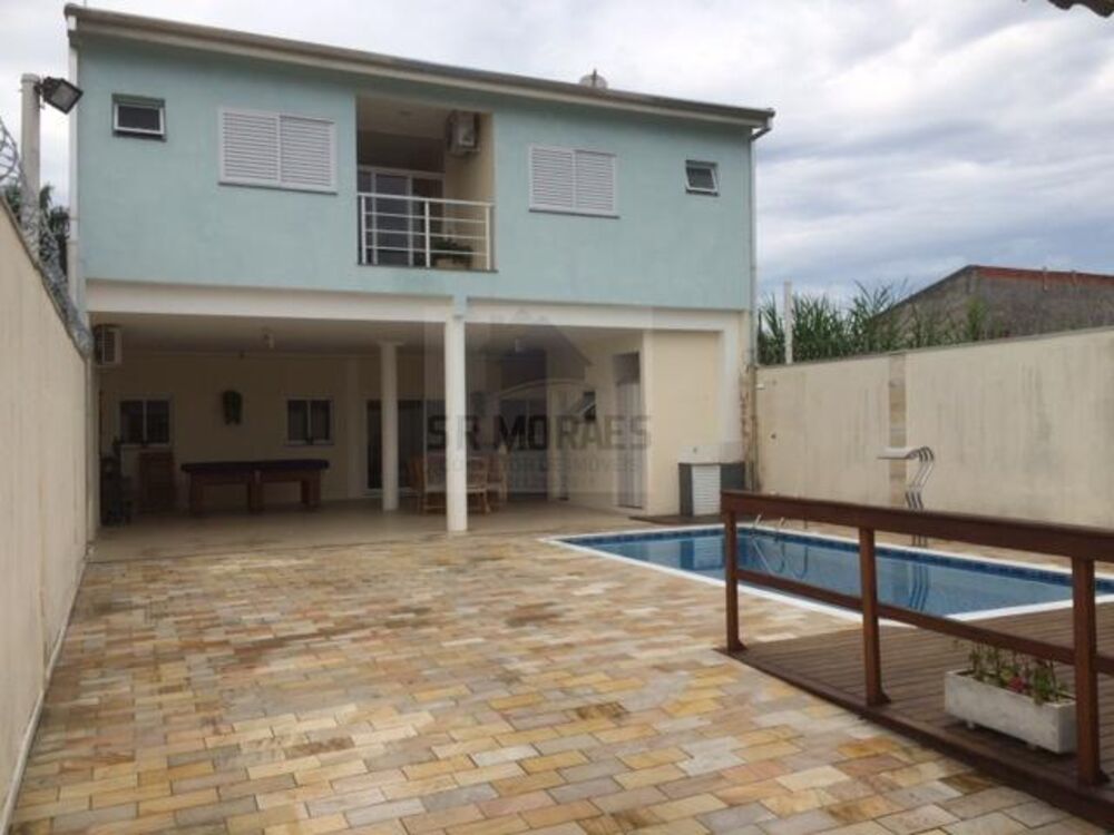 Casa, 4 quartos, 280 m² - Foto 1