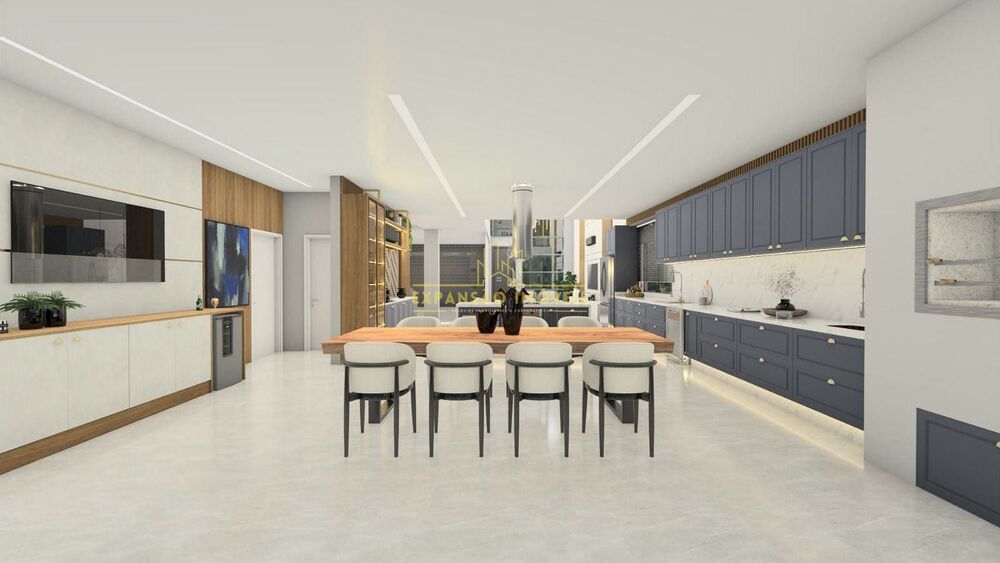 Casa, 3 quartos, 307 m² - Foto 4