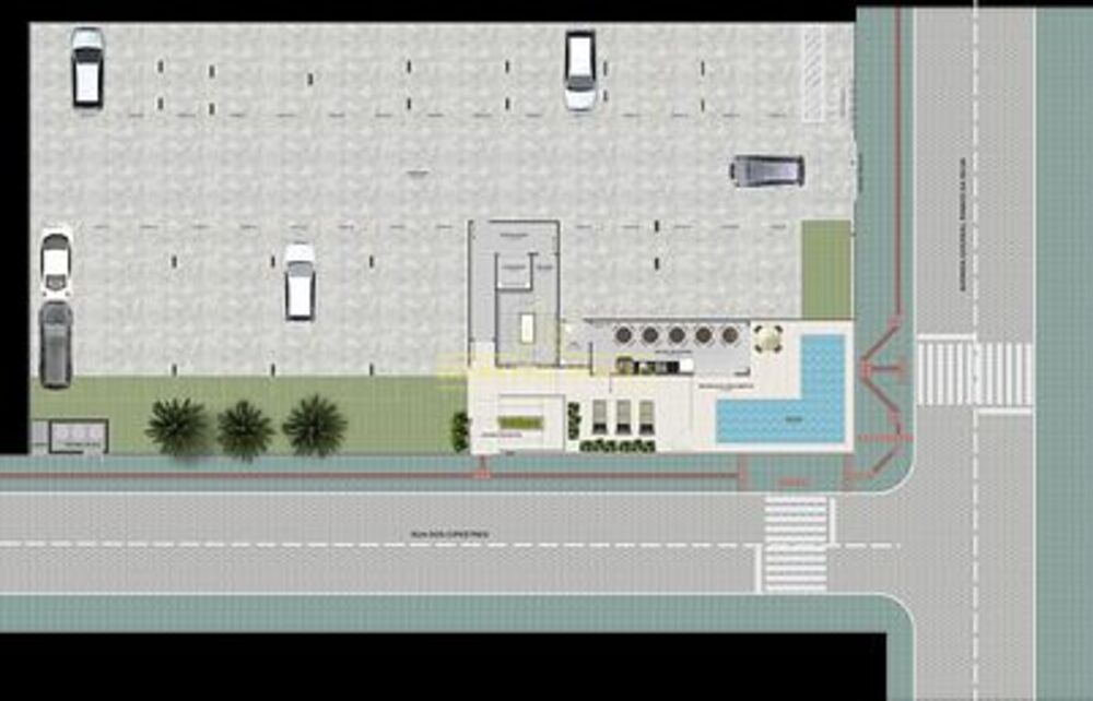 Apartamento, 3 quartos, 78 m² - Foto 1