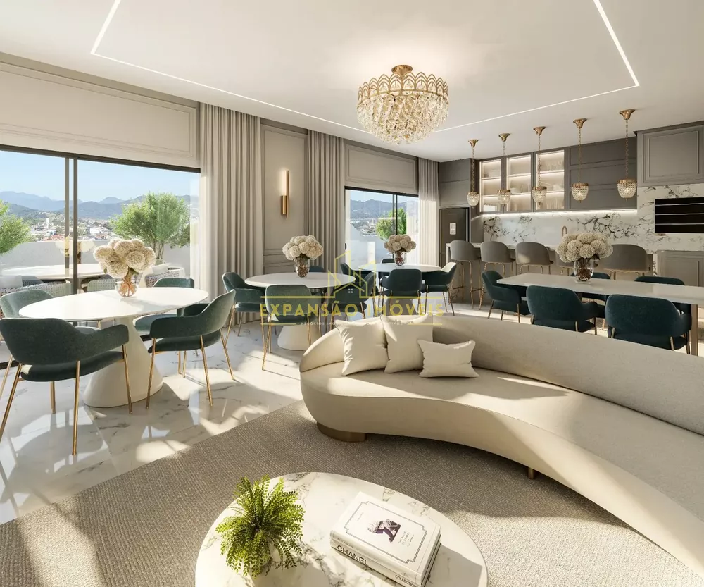 Apartamento, 2 quartos, 73 m² - Foto 2