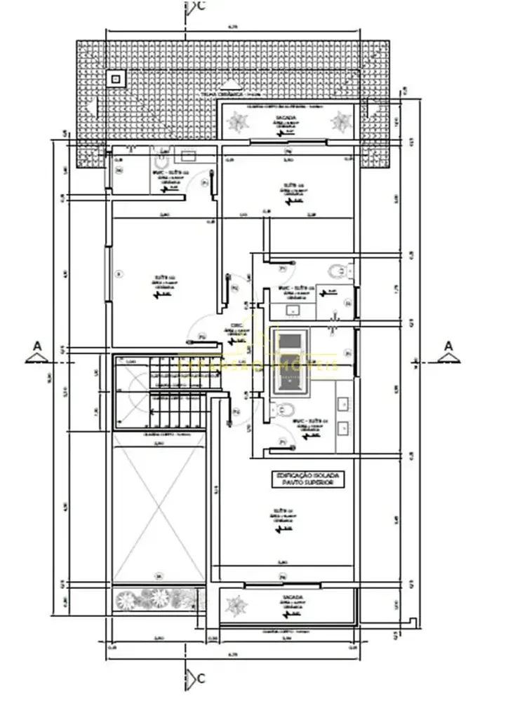 Apartamento, 3 quartos, 184 m² - Foto 3