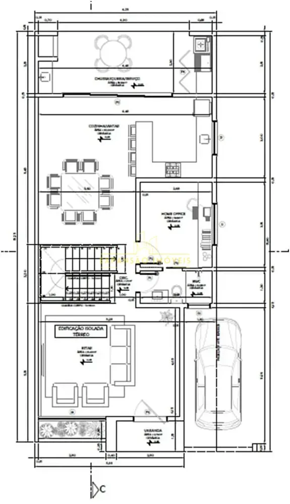 Apartamento, 3 quartos, 184 m² - Foto 4
