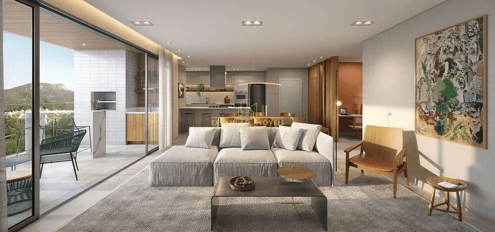 Apartamento, 2 quartos, 71 m² - Foto 2