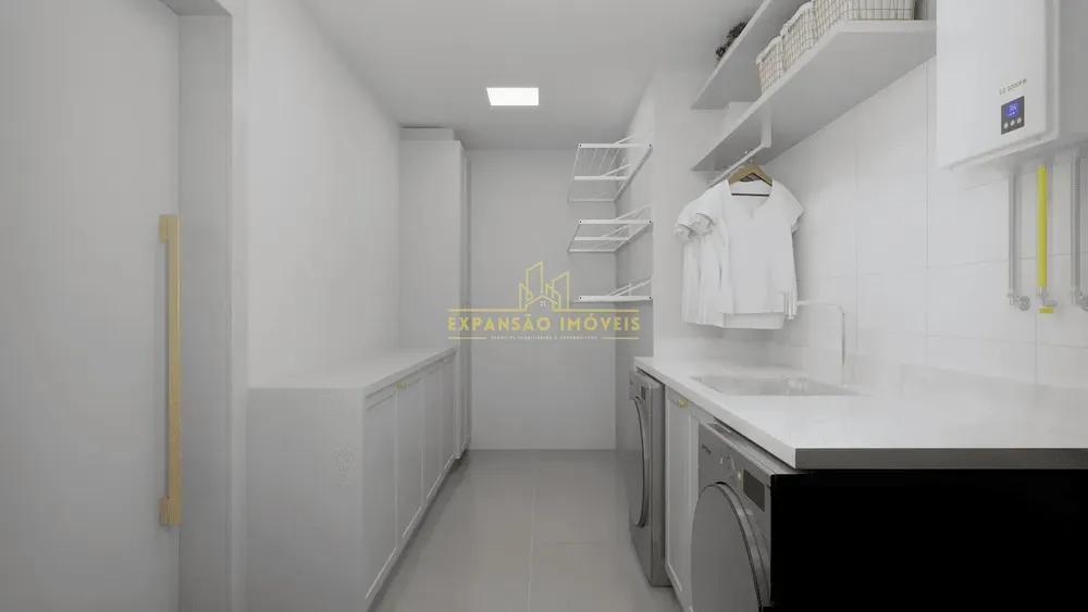 Apartamento, 3 quartos, 105 m² - Foto 1
