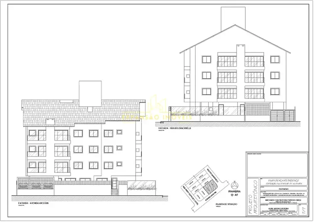 Apartamento, 2 quartos, 71 m² - Foto 3