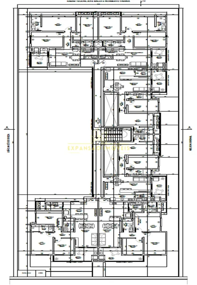 Apartamento, 3 quartos, 79 m² - Foto 1