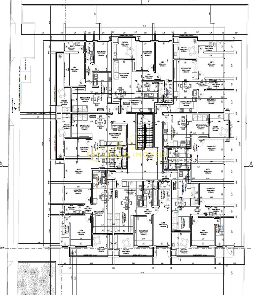 Apartamento, 2 quartos, 70 m² - Foto 2