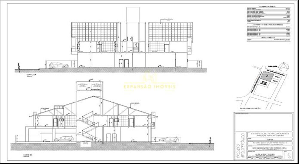 Apartamento, 2 quartos, 70 m² - Foto 1