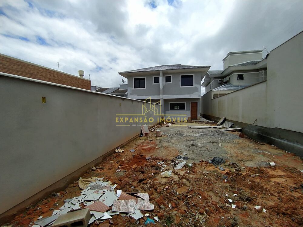 Sobrado, 3 quartos, 128 m² - Foto 3