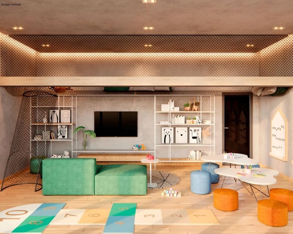 Apartamento, 1 quarto, 45 m² - Foto 7