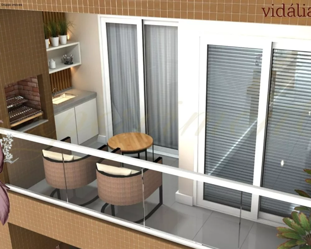 Apartamento à venda com 2 quartos, 71m² - Foto 2